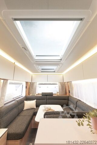 Wohnmobil DETHLEFFS Dethleffs XL Alkoven A 7822-2 Model 2027