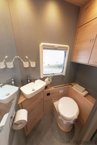 Wohnmobil DETHLEFFS Dethleffs XL Alkoven A 7822-2 Model 2027