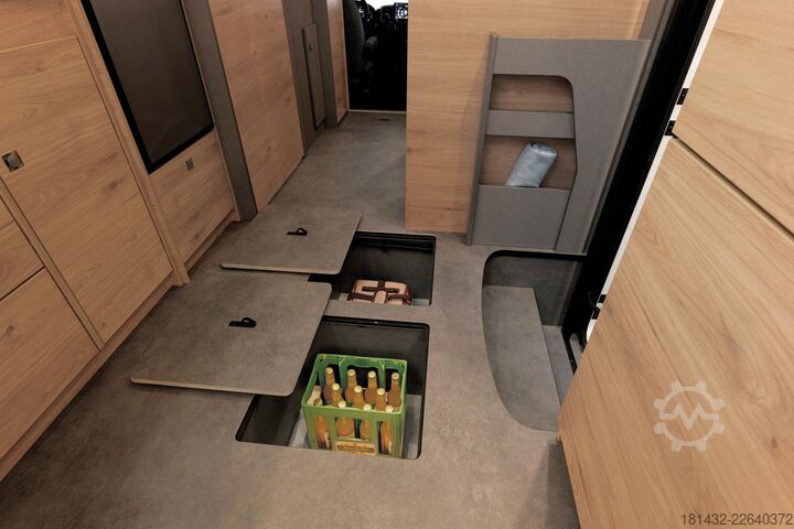 Wohnmobil DETHLEFFS Dethleffs XL Alkoven A 7822-2 Model 2027