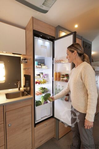 Wohnmobil DETHLEFFS Dethleffs XL Alkoven A 7822-2 Model 2027