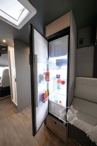 Integriertes Wohnmobil DETHLEFFS Dethleffs Trend Integriert I 7027 Modell 2027