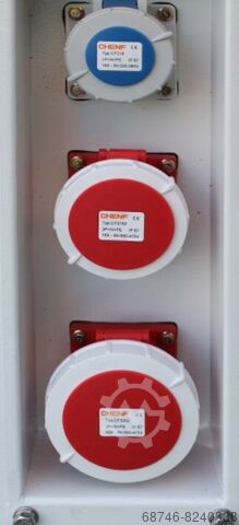 Emergency generator Optimat IQ16000 CUBE Optimat IQ16000 CUBE
