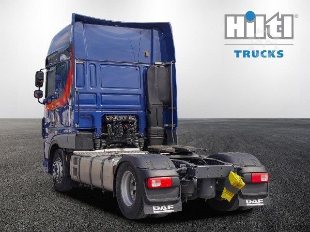 Standard tractor unit DAF XF 480 FT SSC + INTARDER + 845l Tank + EURO 6 E