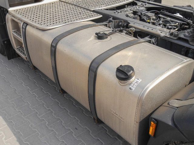 Standard tractor unit DAF XF 480 FT SSC + INTARDER + 845l Tank + EURO 6 E