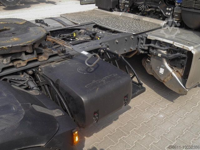 Standard tractor unit DAF XF 480 FT SSC + INTARDER + 845l Tank + EURO 6 E