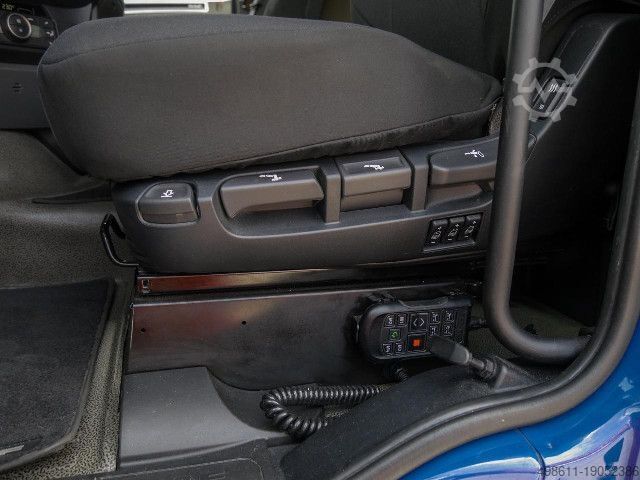 Standard tractor unit DAF XF 480 FT SSC + INTARDER + 845l Tank + EURO 6 E