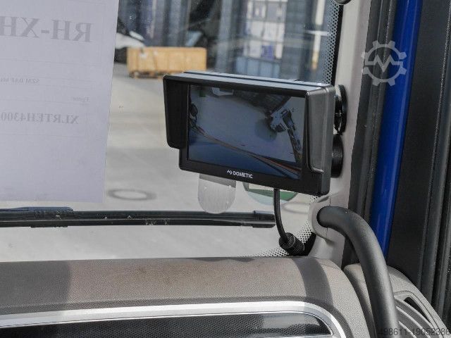 Standard tractor unit DAF XF 480 FT SSC + INTARDER + 845l Tank + EURO 6 E