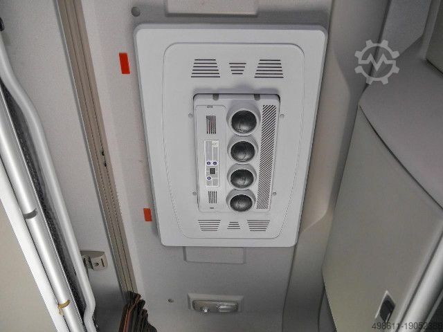 Standard tractor unit DAF XF 480 FT SSC + INTARDER + 845l Tank + EURO 6 E