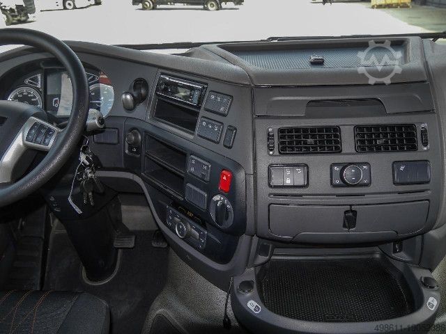 Standard tractor unit DAF XF 480 FT SSC + INTARDER + 845l Tank + EURO 6 E