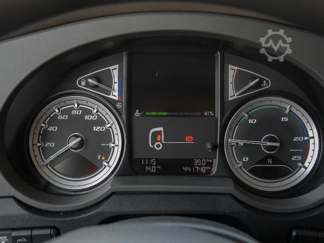 Standard tractor unit DAF XF 480 FT SSC + INTARDER + 845l Tank + EURO 6 E