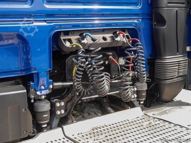 Standard tractor unit DAF XF 480 FT SSC + INTARDER + 845l Tank + EURO 6 E