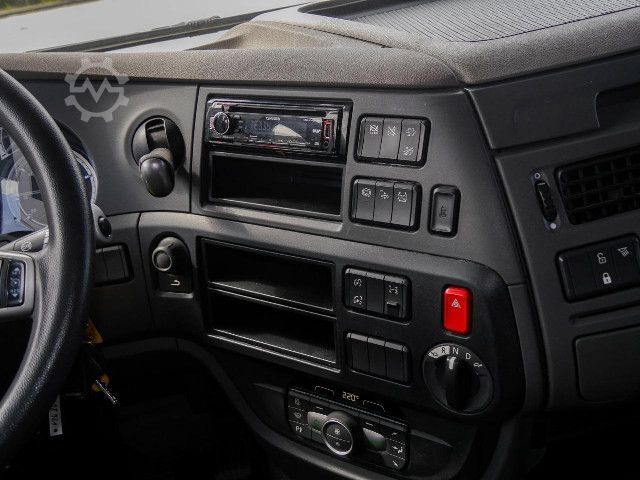 Standard tractor unit DAF XF 480 FT SSC + INTARDER + 845l Tank + EURO 6 E