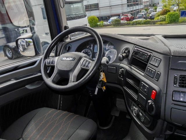 Standard tractor unit DAF XF 480 FT SSC + INTARDER + 845l Tank + EURO 6 E