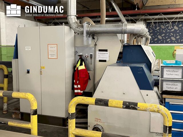 Plattensäge PANHANS 2006