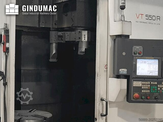 Turn-Mill Centre HWACHEON VT550R