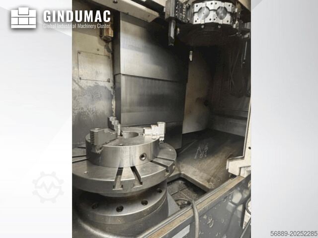 Turn-Mill Centre HWACHEON VT550R