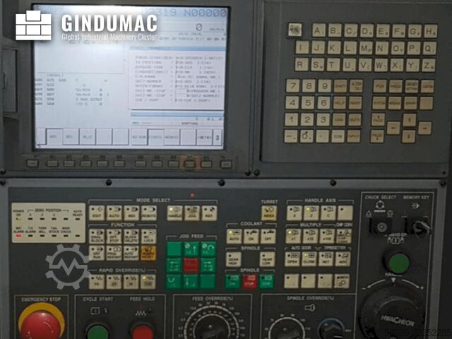 Turn-Mill Centre HWACHEON VT550R