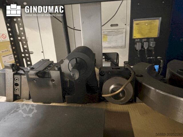 Turn-Mill Centre HWACHEON VT550R