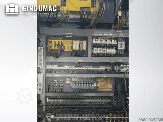 Turn-Mill Centre HWACHEON VT550R