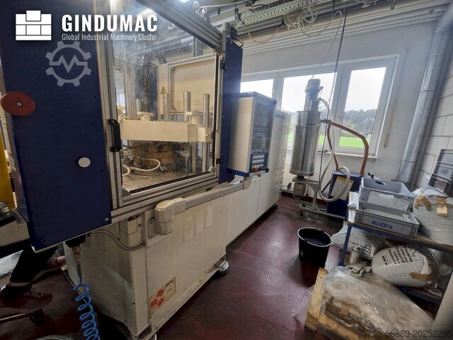 Vertikale Spritzgießmaschine Battenfeld Vertical R60 125H