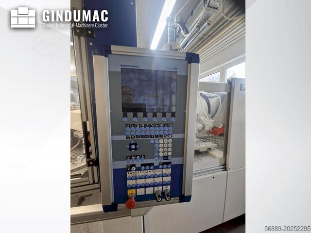 Vertical Injection Moulding Machine Battenfeld Vertical R60 125H