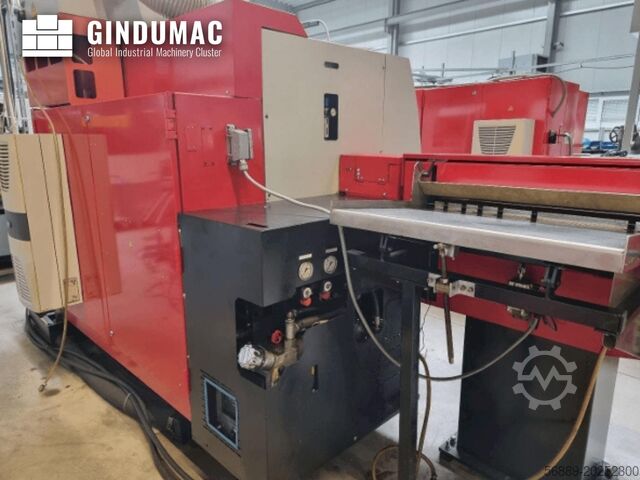 Horizontal Turning Machine EMCO TURN 332 MCPlus