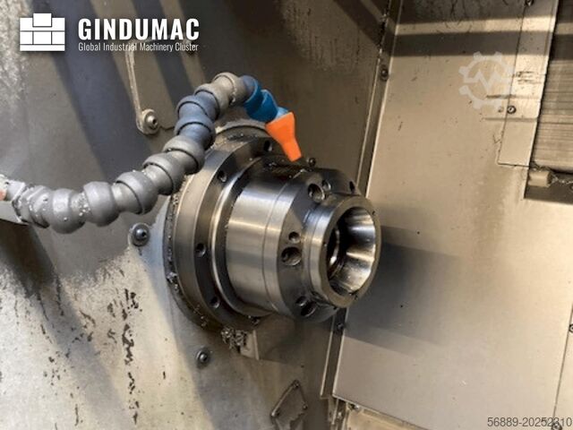 Horizontal Turning Machine EMCO TURN 332 MCPlus