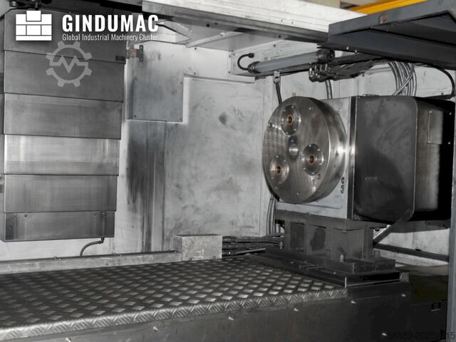 Vertical Machining Centre Akira Seiki Performa HV 8A