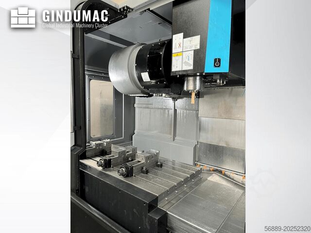 Vertical Machining Centre Hurco VMX50i