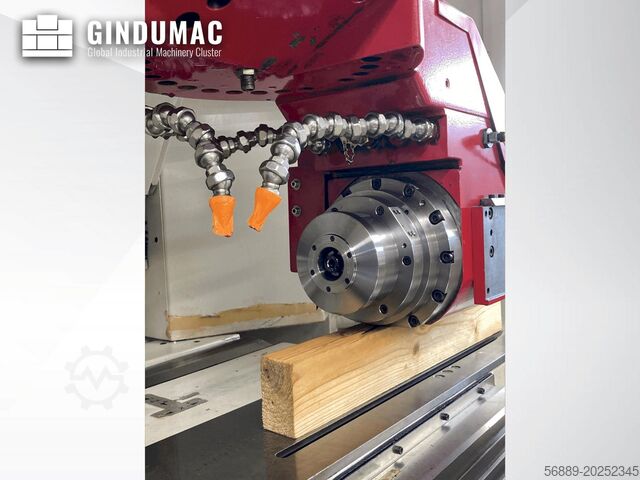 Grinding Machine SAACKE UWIID