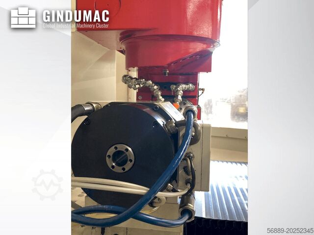 Grinding Machine SAACKE UWIID