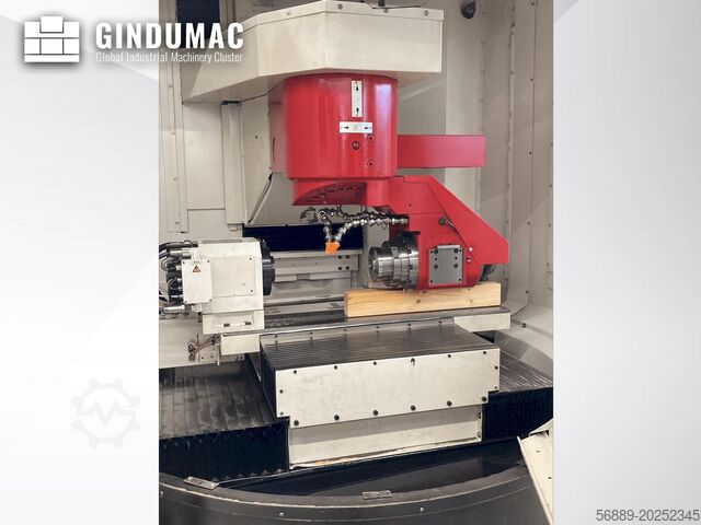 Grinding Machine SAACKE UWIID