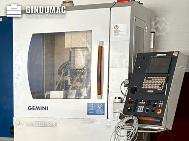 Grinding Machine Schneeberger MRG Gemini