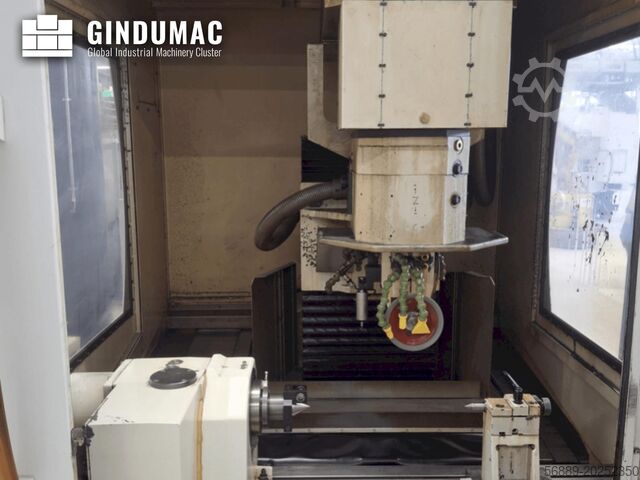 Schleifmaschine Schneeberger MRG Gemini