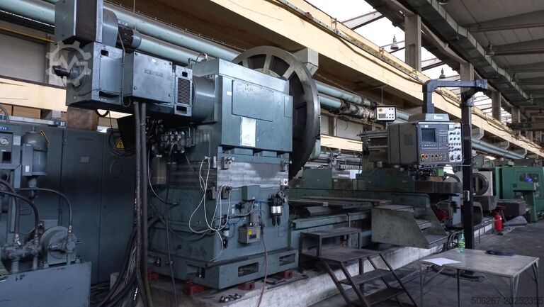 CNC lathe RAVENSBURG KL-2500-6000 CNC