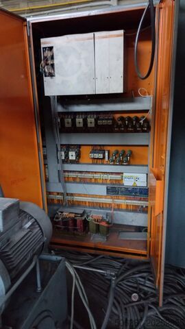 CNC-Drehmaschine RAVENSBURG KL-2500-6000 CNC