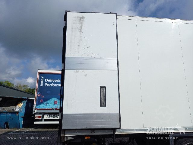 Reefer semitrailer Schmitz Cargobull Tiefkühler Fleischhang