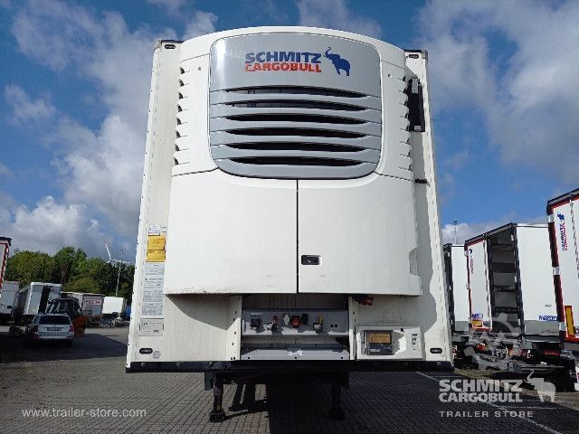 Reefer semitrailer Schmitz Cargobull Tiefkühler Fleischhang