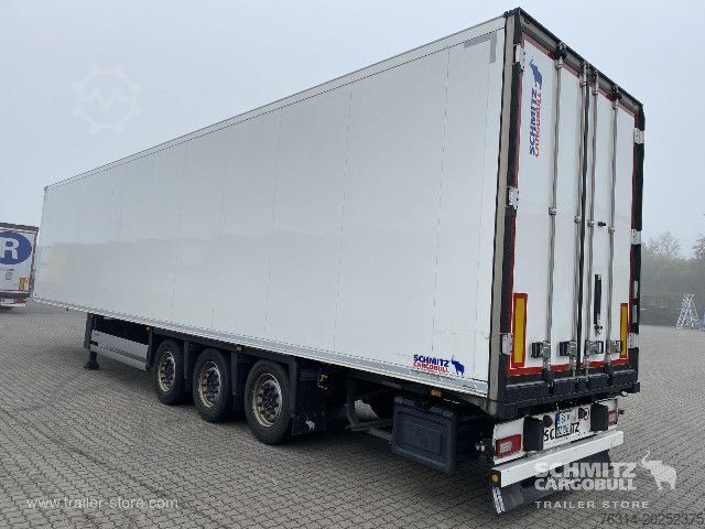 Reefer semitrailer Schmitz Cargobull Tiefkühler Fleischhang