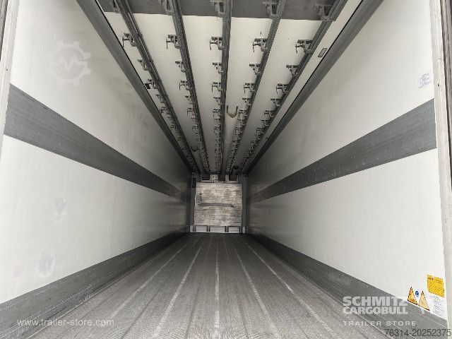 Reefer semitrailer Schmitz Cargobull Tiefkühler Fleischhang