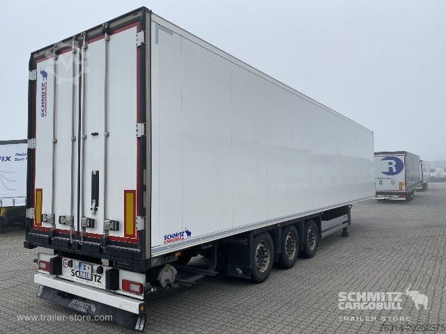 Reefer semitrailer Schmitz Cargobull Tiefkühler Fleischhang