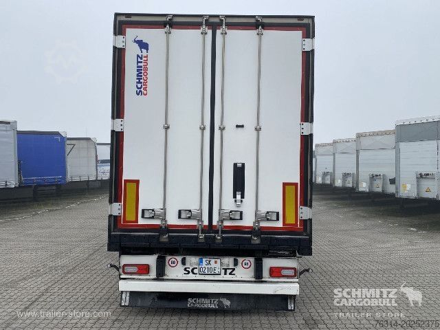 Reefer semitrailer Schmitz Cargobull Tiefkühler Fleischhang