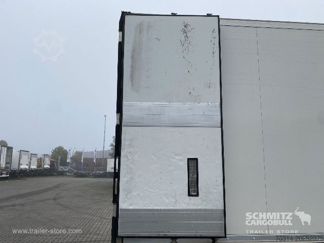 Reefer semitrailer Schmitz Cargobull Tiefkühler Fleischhang