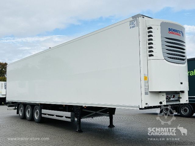 Reefer semitrailer Schmitz Cargobull Tiefkühler Standard