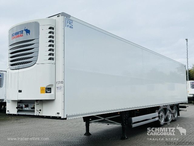 Reefer semitrailer Schmitz Cargobull Tiefkühler Standard