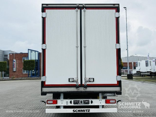 Reefer semitrailer Schmitz Cargobull Tiefkühler Standard