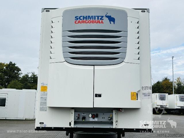 Reefer semitrailer Schmitz Cargobull Tiefkühler Standard