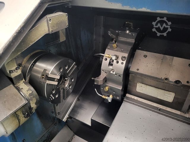 CNC lathe (slant bed) MAZAK QT 15 N