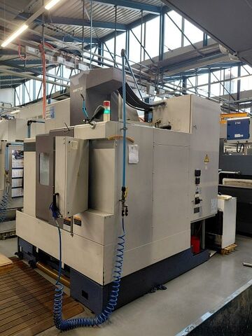 Bearbeitungszentrum - Vertikal MORI SEIKI SV 503