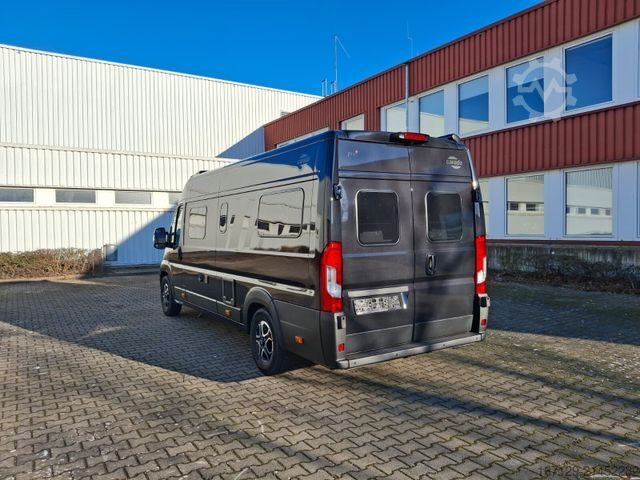 Campervan CARADO pro+ CV 640 MJ2025